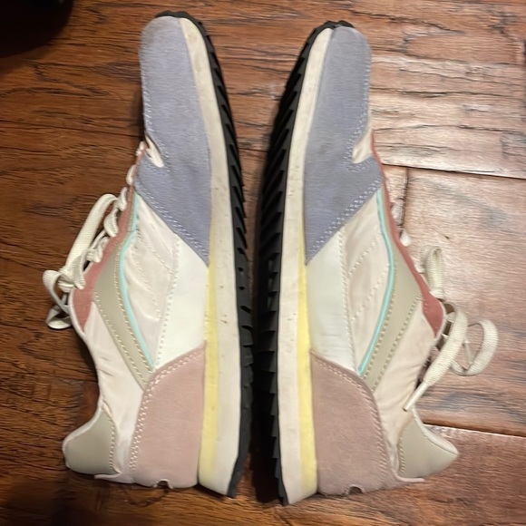 Zara colorblock shoes - Picture 2 of 4